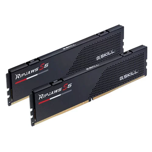 G.Skill Ripjaws S5 96GB (48GBx2) 5600MHz CL40 DDR5 RAM